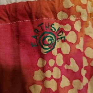 Earth side Bengkung Belly Binder Postpartum